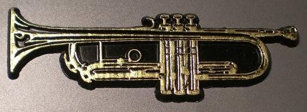 Trumpet Magnet